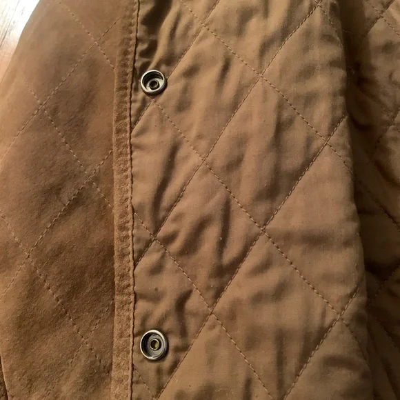 Women’s Charter Club Genuine Leather Jacket! - Picture 8 of 11